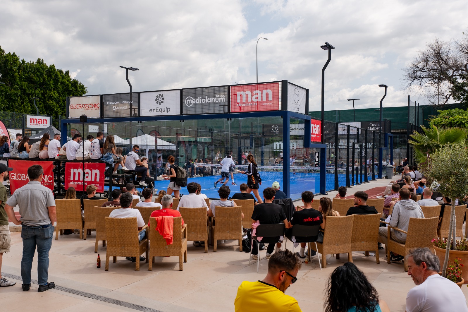 Sede Megasport Centre